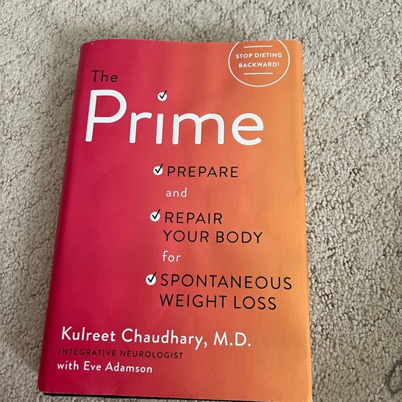 The Prime Book by Kulreet Chaudhary - Picture 1 of 4